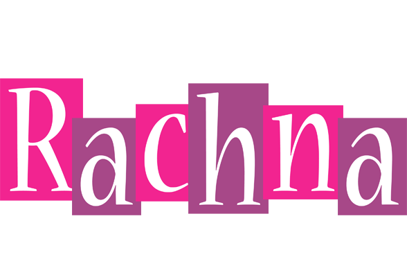 Rachna whine logo