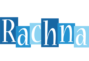 Rachna winter logo