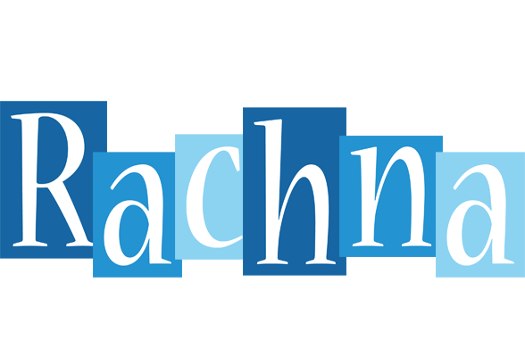 Rachna winter logo