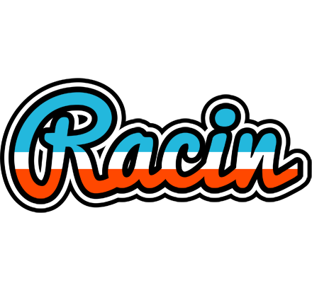 Racin america logo