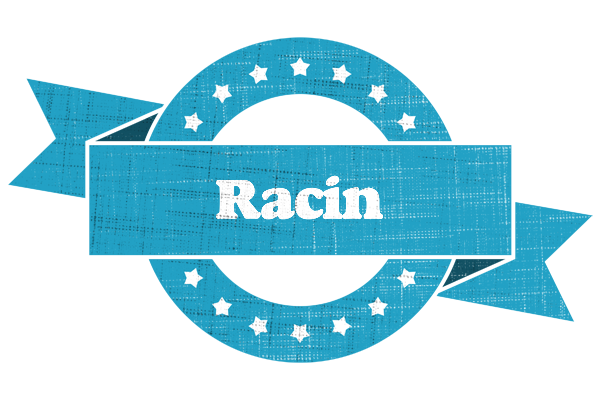 Racin balance logo