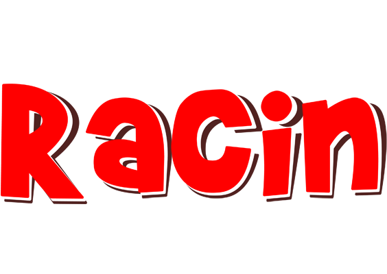 Racin basket logo