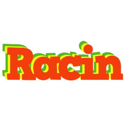 Racin bbq logo
