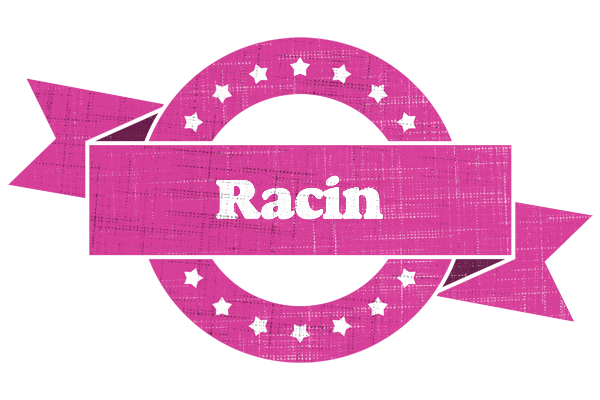 Racin beauty logo