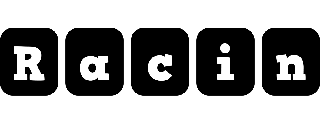 Racin box logo