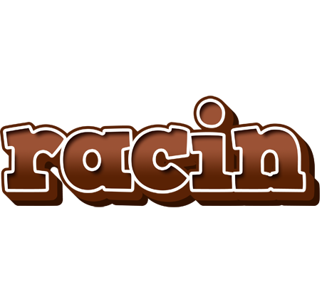 Racin brownie logo