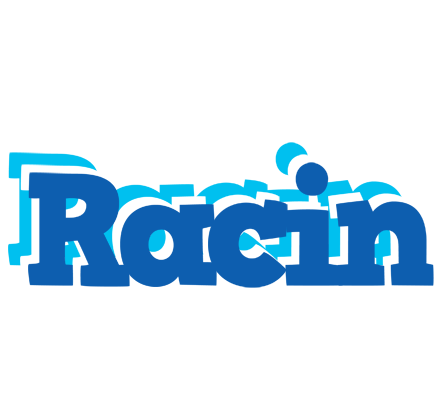 Racin business logo