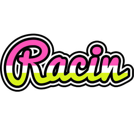 Racin candies logo