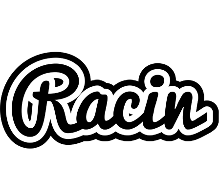 Racin chess logo