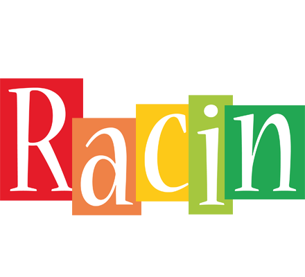 Racin colors logo