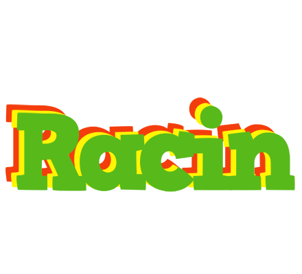 Racin crocodile logo