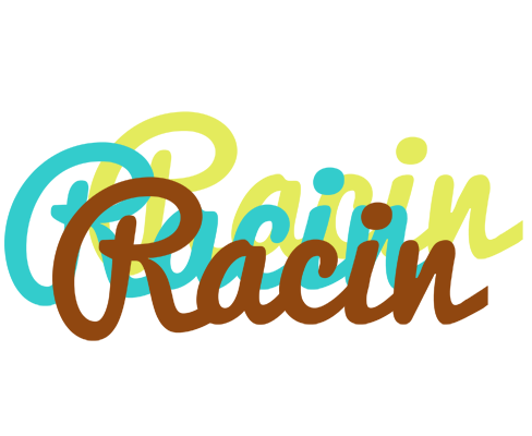 Racin cupcake logo