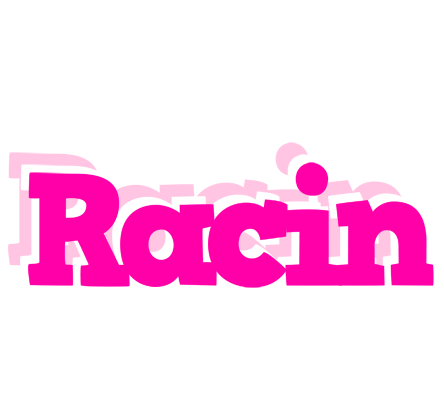 Racin dancing logo