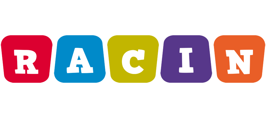 Racin daycare logo