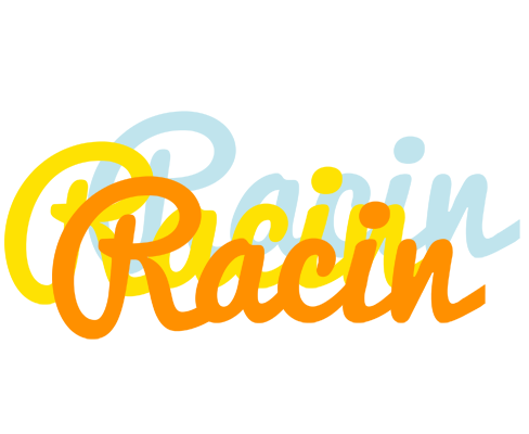 Racin energy logo