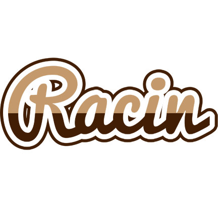 Racin exclusive logo