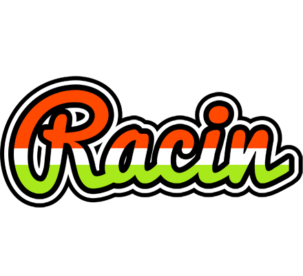 Racin exotic logo