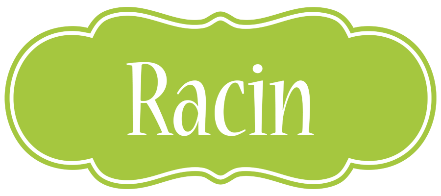 Racin family logo