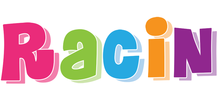 Racin friday logo