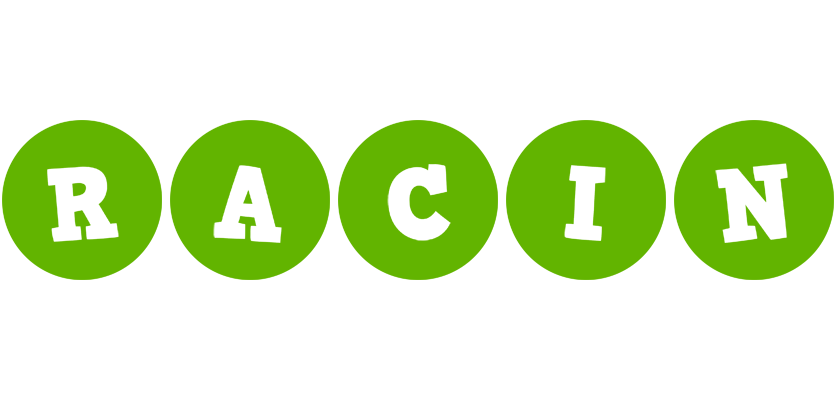 Racin games logo