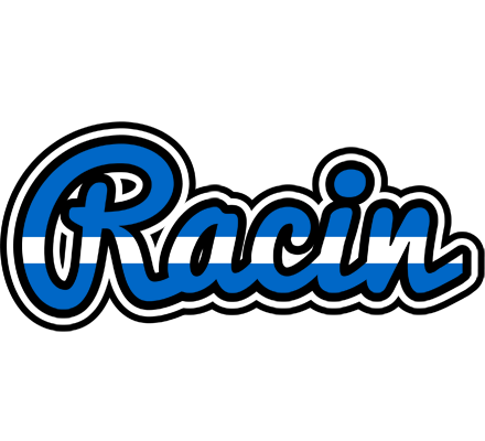 Racin greece logo