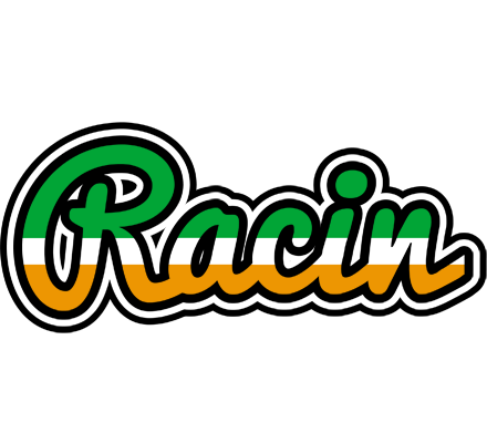 Racin ireland logo