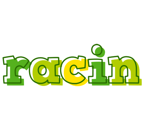 Racin juice logo