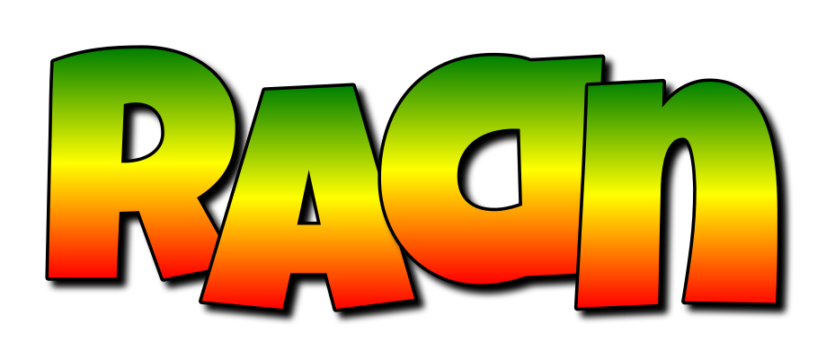 Racin mango logo