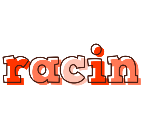 Racin paint logo