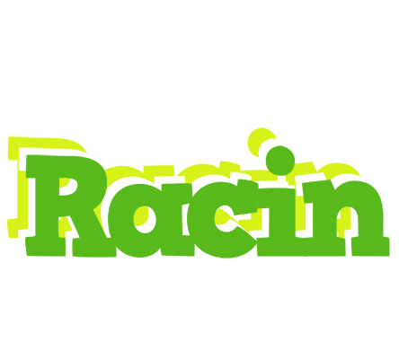 Racin picnic logo
