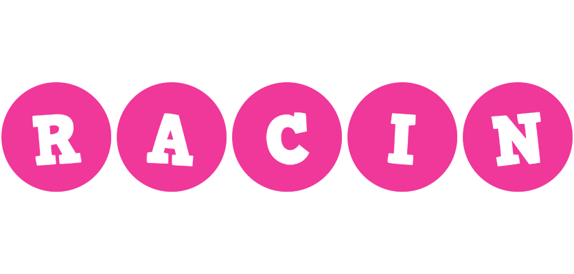 Racin poker logo