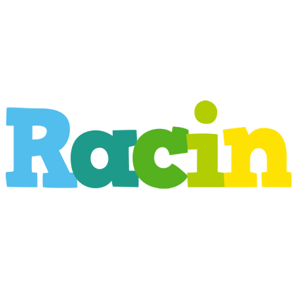 Racin rainbows logo