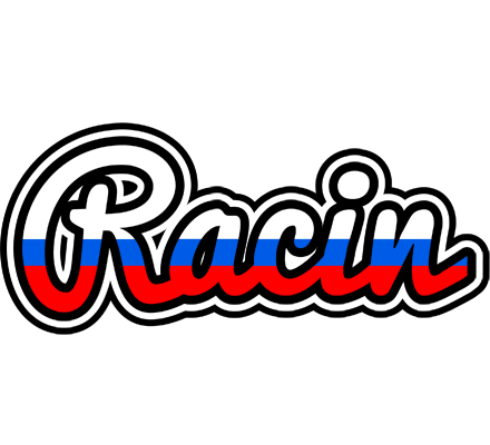 Racin russia logo