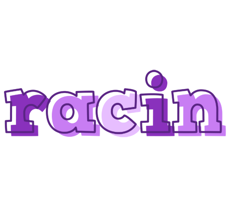 Racin sensual logo