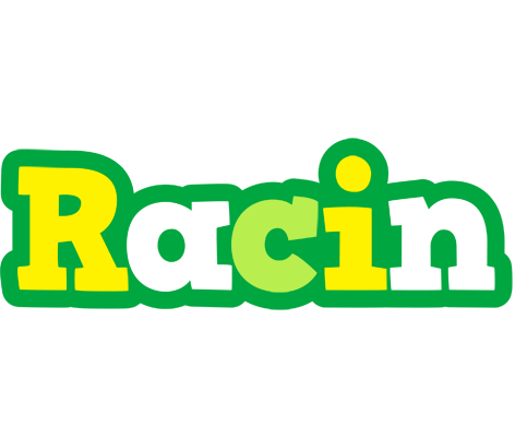 Racin soccer logo