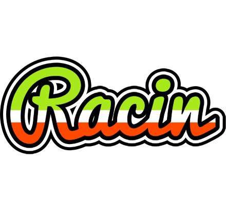 Racin superfun logo