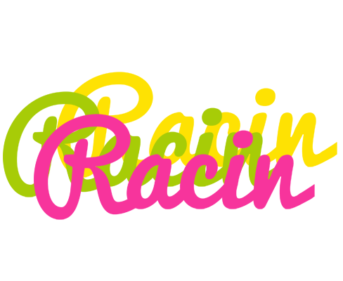 Racin sweets logo