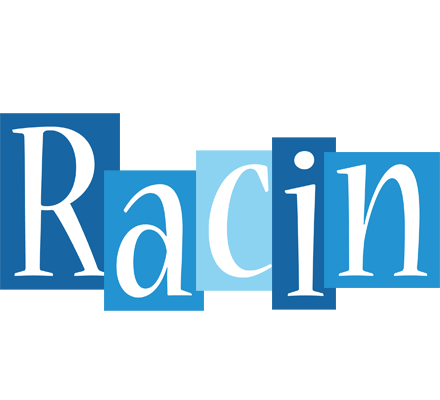 Racin winter logo