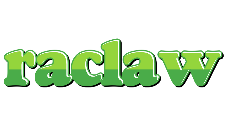 Raclaw apple logo