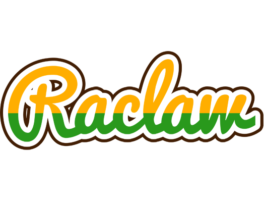 Raclaw banana logo