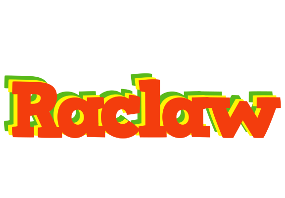 Raclaw bbq logo