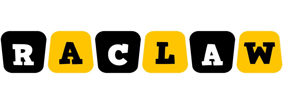Raclaw boots logo