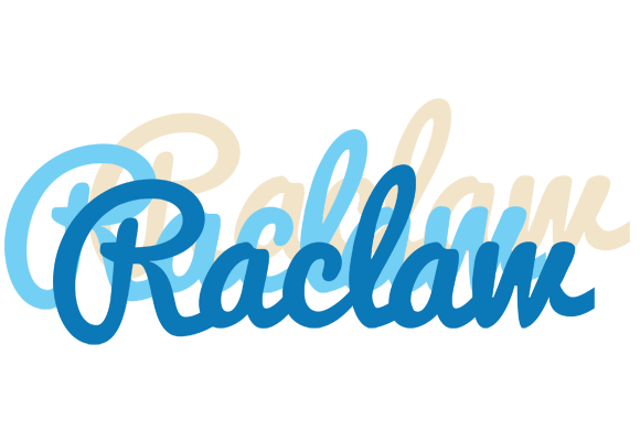 Raclaw breeze logo