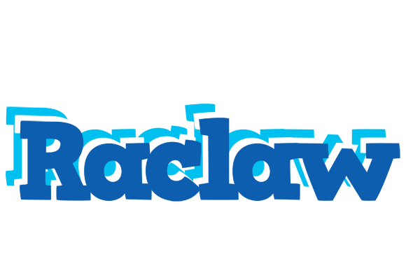 Raclaw business logo
