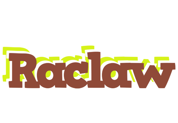 Raclaw caffeebar logo