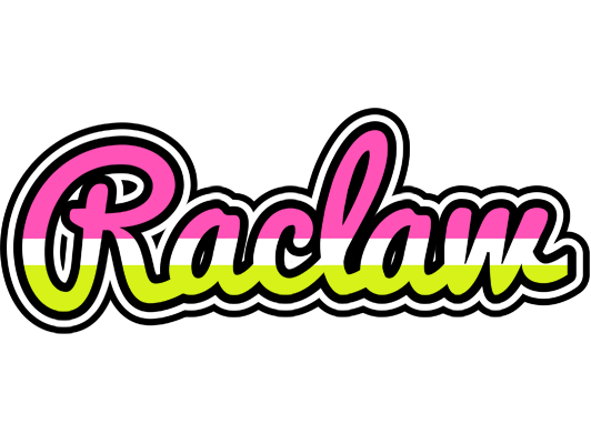 Raclaw candies logo