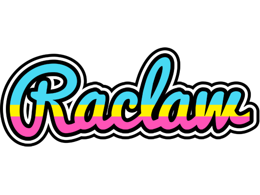 Raclaw circus logo