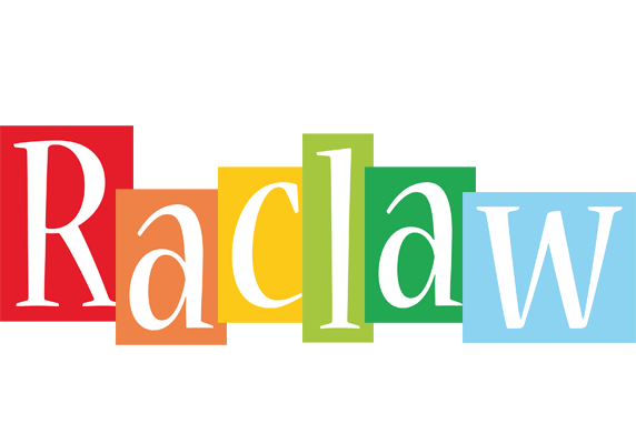 Raclaw colors logo