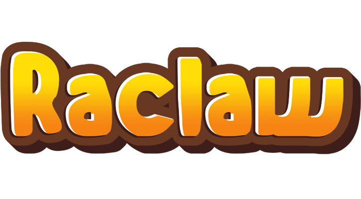 Raclaw cookies logo