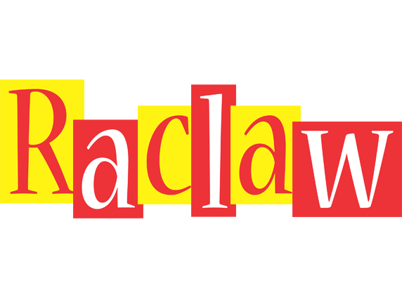 Raclaw errors logo